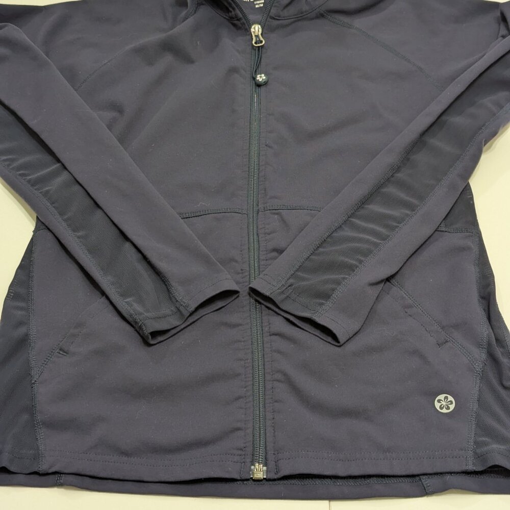 Tuff Athletics Blue Full Zip Track Jacket - Size M - Picture 4 of 11